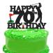  Golf кекс topa-,70 раз глаз. happy день рождения кекс topa-, Golf 70 раз глаз. happy день рождения кекс украшение,70 раз глаз. день рождения party для 