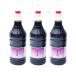  бамбук .. структура en man соевый соус дракон Miyagi пластиковая бутылка 1.8L × 3шт.