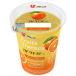 [ рефрижератор ] Fuji ko фрукты Sera pi- барен sia orange 150g×12 шт 
