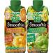 [ комплект товар ] овощи жизнь Smoothie корзина me овощи жизнь 100 Smoothie ( зеленый смузи Gold &amp; зеленый киви Mix 330m