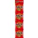  озеро . магазин 4 полосный палочка ka Ram -cho hot Chile тест 48g×12 пакет 