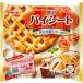 [ рефрижератор ] Meiji пирог сиденье 260g(2 листов входит )×6 пакет 