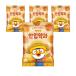  Polo ro Mini yaka120g x4 пакет комплект / один . лекарство . индивидуальный упаковка Корея еда закуска [ параллель импортные товары ]