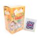 Trolli Toro - limi ni burger gmi800g(10gx80 штук входит ) + детективный роман сладости Корея mo хлеб ASMR YouTube tiktok