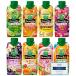 [ комплект товар ] овощи жизнь 100 Smoothie 330ml ассортимент 12 шт. комплект ( каждый 2 шт x 6 вид ) колпак имеется бумага упаковка овощной напиток смузи 
