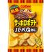 [ Sapporo картофель ] Calbee Sapporo картофель балка beQ..24g×24 пакет 
