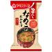  Asahi группа еда . суп намеко. . суп мисо ( красный суп ) 8g×10 шт 