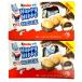 FERREROfereroKinder Happy Hippo Cocoa ( gold da- happy hipo) 5 штук входит 2 коробка 