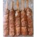  простой удобный мясо наматывать рисовый шарик онигири палка .. товар 90g×120шт.@ рефрижератор для бизнеса 