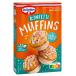 [..... только ] Dr.Oetker простой красочный маффин комплект cup есть 