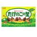  Meiji побеги бамбука. .70g×10 коробка 