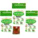  запад Япония еда пекарский порошок 70g × 3 пакет (3 шт [ массовая закупка ]) + CONSAVIDA hojicha чай задний комплект aluminium свободный 