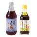 [ Tang судно . еда ] Tang судно . комплект . тест .. заправка 500ml×1, yuzu чёрный уксус ...300ml×1