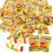  - libo- Mini Gold Bear -gmi1kg комплект шт упаковка большая вместимость набор ( вечеринка / доля / небольшое количество .) комплект маленький пакет [K-Bright. рука ..