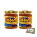  первоклассный manka мед черный чай имбирь ввод 260g×2 шт 