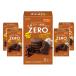 Lotte Zero shuga- свободный печенье ( шоколад ) 11 листов ×5 шт 