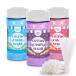 Under the Sun Products хлопок сладости f Roth shuga- упаковка ct-( розовый vanilla, голубой laz Berry &amp; серый p)- каждый fre-