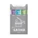 HUMANEED sauna ассортимент D 500ml×3шт.@ пудра порошок [.... эффективность .. вода минут ..]
