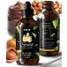 Enzo Liquid Stevia DROps Our Zero Calory. тест стоимость (4 унция -800sa- ведро g/ бутылка ) - орехи Hazel -