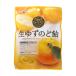  лента сырой yuzu горло конфеты 48g×12 пакет 
