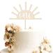  младенец 1 лет. день рождения для из дерева sunshine кекс topa-- sunshine one кекс topa- four You armor i sunshine party украшение, фото 