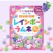 UHA тест . сахар [ официальный ] Rainbow Lamune Mini 30g 30 пакет ( виноград )
