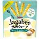 [Jagabee(... Be )] Calbee Jagabee futoshi . wave сауэр крем oni on тест 35g×12 пакет 