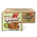 Nongshim сельское хозяйство сердце официальный коричневый pageti( пакет )30 шт. комплект /40 годовщина моти моти лапша . тест джерси .n лапша пакет лапша Корея ramen 