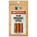  иметь машина специя es Be еда ORGANIC SPICE пакет ввод иметь машина sinamon палочка 3шт.@×5 шт 