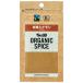  иметь машина специя es Be еда ORGANIC SPICE пакет ввод иметь машина sinamon( пудра ) 13g ×5 шт 