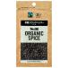  иметь машина специя es Be еда ORGANIC SPICE пакет ввод иметь машина черный перец ( отверстие ) 11.4g ×5 шт 