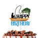 �L���L�� �{�[�g�ނ� Happy Birthday �P�[�L�g�b�p�[ Let's Go �t�B�b�V���O�e�[�}�f�R���[�V���� �j�� �j�̎q �n�b�s�[�o�[�X�f