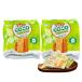  кокос cracker TOP COCO оригинал тест 150g x 2 пакет Coconut Cracker Banh dua nuong Top Coc