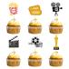  фильм капкейк topa- фильм Night капкейк topa- pick Hollywood Thema baby душ Thema день рождения party украшение сопутствующие товары 36 шт pa