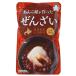 a.. магазин . сделал зензай ( Hokkaido производство маленький бобы использование )150g 10 штук 