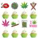 Ercadio 32�� �h�[�v�n�b�s�[ �o�[�X�f�[ Have a Dope Birthday �J�b�v�P�[�L�g�b�p�[ Happy Birthday �|�b