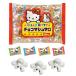 eiwa Hello Kitty шоко мармешлоу 80 шт ×1 пакет входить 