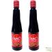 [ 2 шт продается в комплекте ] ABC кетчуп ma лак 600ml kecap manis приправа нет go Len .mi-go Len и т.п.. Indonesia кулинария . оригинал poke
