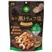 MD лес. чёрный трюфель соль орехи Mix . соль 70g×3 пакет 
