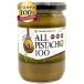 [ фисташка 100% использование ]MadeFromFood ALLPISTACHIO100 фисташка паста 250g совершенно без добавок нет сахар несоленый внутренний производство .