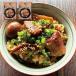  роскошь около около коричневый - колодка .. включая рис. элемент . много person ramen способ .. включая коричневый - колодка . 2 . для (2 человек ~3 порции )×2 шт. комплект . яйцо свинья рагу из мяса или рыбы в кубиках .. суп обычная температура 