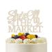 She's off the Market кекс topa-- Farmer рынок Thema свадебный душ одинокий party teoke-shon автомобиль mpa
