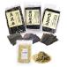  Hokkaido производство .. выгода . подлинный . ткань тороро комбу комплект (..40g выгода .30g подлинный ...45g...40g каждый 1 пакет ) выгодный 4 вид набор [ создание 130