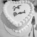 Just Married кекс topa-, брак свадебный душ . примерно память день Valentine party кекс украшение сопутствующие товары акрил свадьба кекс to