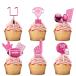 18 шт розовый g Ritter десерт капкейк topa- pick регби мяч Touch down спорт игра te- Thema оборудование орнамент сопутствующие товары мужчина 