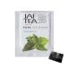 JAF TEA белый серии 100 шт. комплект черный чай чайный пакетик чай упаковка ароматный чай симпатичный прекрасный тест .. модный шт упаковка классификация 