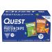 Quest Tortilla Style Protein Chips Variety 14 Pack, Chili Lime and Nacho Ch