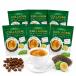FITGUM chia seed ввод premium Blend кофе l без добавок каждый день легко питание ..l офис . для бытового использования .12g*60 шт. входит (60 шт. входит, non fre-ba