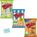 Monolog Style Japan fli tray Mike * Popcorn 50g 3 вид ассортимент комплект [(1) масло соя тест (2) карамель (3)