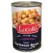  Logo ro бобы жестяная банка нут garu van zo- beans 400g ×24 шт Garbanzo Beans салат Италия производство 